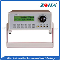 LZWY-2-A portable pressure tester