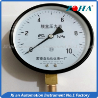 YE-150 Capsule Pressure gauge